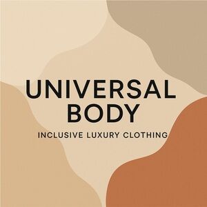 Meet your Posher Universal Body- Inclusive Luxury Clothing